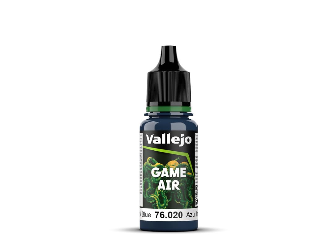 Vallejo Game Air 76020 Imperial Blue (18ml)