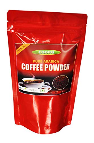 Arabica Filter Coffee Powder Without Chicory 100 Arabica 250gm Amazon In Grocery Gourmet Foods