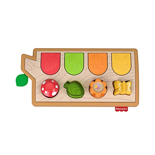 Fisher-Price Animaizinhos Esconde Esconde Atividades Surpresa, Mattel