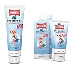 Eva Shop® Ballistol Stichfrei Kids Lotion Premium Sensitiv Mückenabwehr Moskito Zecken Spray Mückenschutz Testergebnis SEHR GUT (125ml)