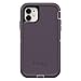 OtterBox iPhone 11 Defender Series Case - Purple Nebula (Winsome Orchid/Night Purple), Rugged & Durable, with Port Protection, Includes Holster Clip Kickstand