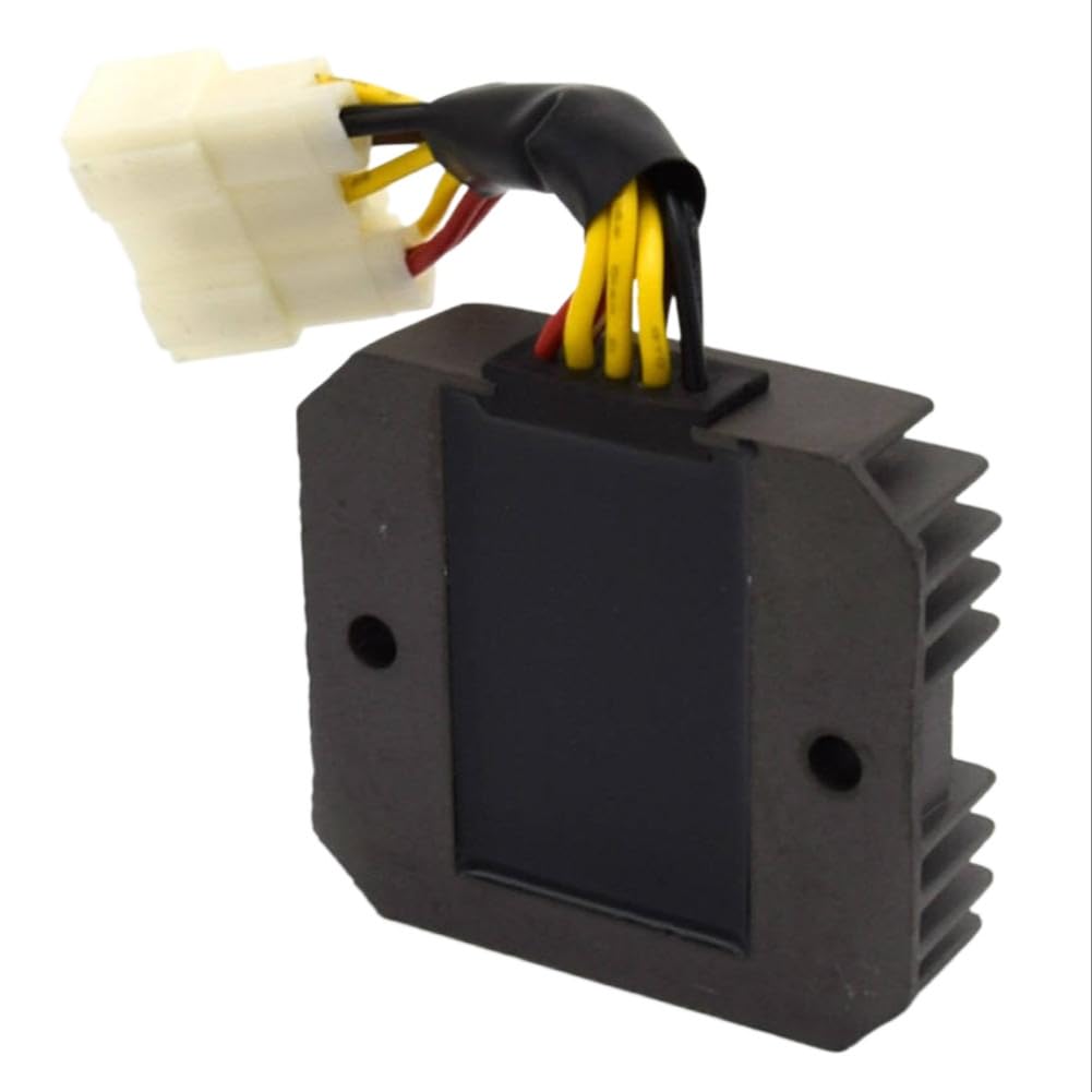 Jejdskyjr Onecolor Voltage Regulator Rectifier Compatible With Klf400 Bayou 400 4Wd Kvf400 Prairie 400 4X4 21066-1078