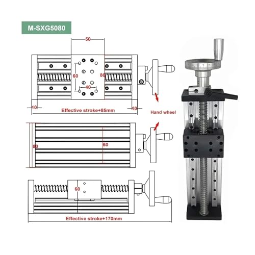 Module de scène M-GGP5080 pour corriger les défauts d'alignement - 4