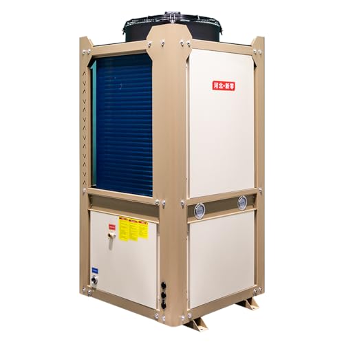Bomba de calor de fuente de aire para calefacción por suelo radiante y refrigeración por bobina de ventilador (6P)