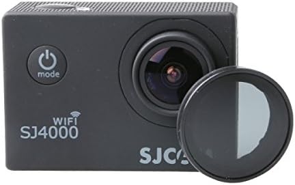 Amazon  ハレーションや白飛びを低減するND(減光)フィルター SJCAM 