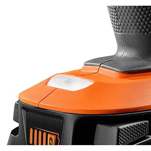 Visseuse à percussion 18 V Ridgid 3 vitesses mandrin hexagonal 6,35 mm - 4