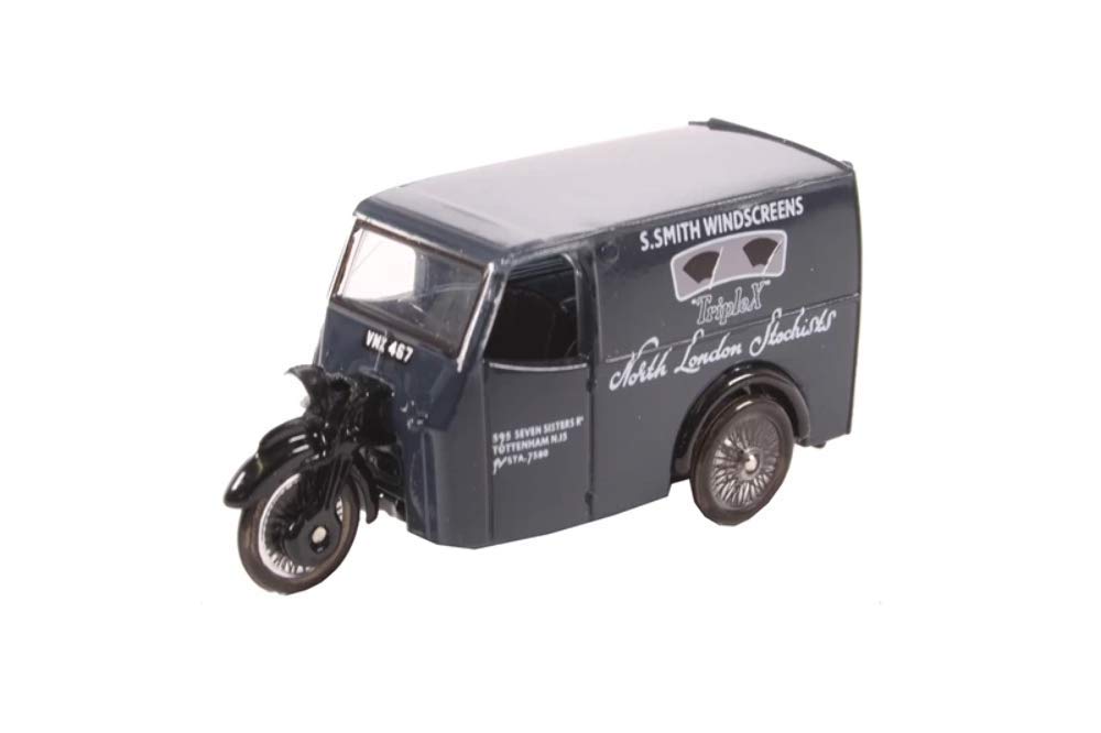 Oxford Diecast 1:76 Trivan S. Smith Windscreens Collectable model 76TV009