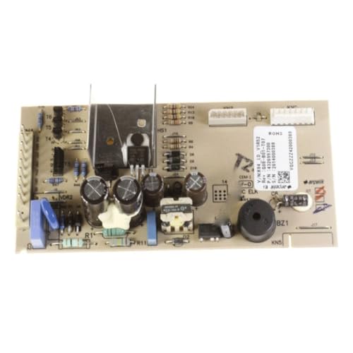 Platino de potencia Nevera, Refrigerador, Congelador 4326992385 BEKO