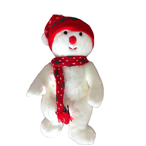 Ty Beanie Buddies - Snowboy the Snowman by Beanie Buddies
