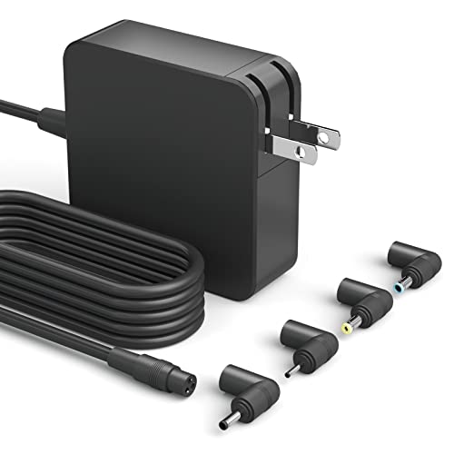 65W 45W 33W Laptop Charger Compatible with Asus Chromebook VivoBook Zenbook TransformerBook EeeBook Series AC Adapter Power Cord