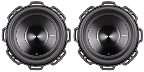 2 Rockford Fosgate Punch P3D4-10 10' 2000 Watt...