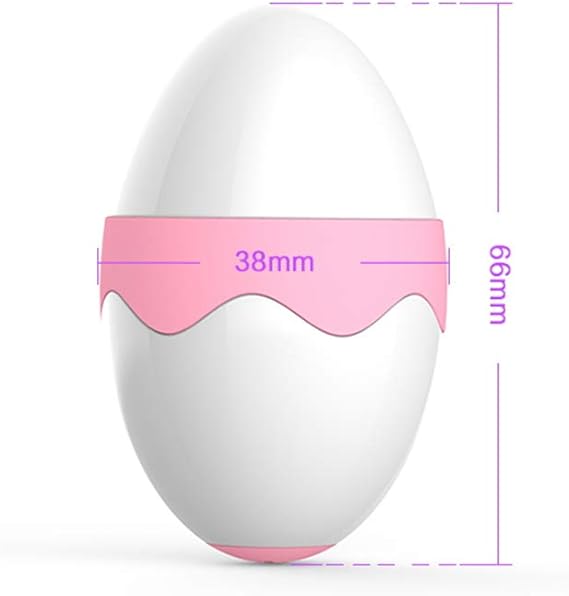 Vibrador Oval,Balas Y Huevos Vibradores Estimulación Del ...