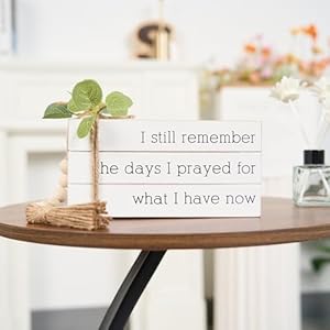 Decorative Books for Home Decor, Faux Books for Table Decor,Rustic Farmhouse Decor Books for Shelf Coffee Table Mantle Decor, Fake Books with Wood Beads String (I Still) Decorative Books for Home Decor Faux Books for Table DecorRustic Farmhouse Decor Books for Shelf Coffee Table Mantle Decor Fake Books with Wood Beads String I Still