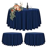 【Facile à nettoyer, à laver et à entretenir】 - Les nappes en tissu polyester sont résistantes à l'eau, à l'huile et aux taches, elles sont donc très faciles à nettoyer. L'huile et l'eau sur la table peuvent être rafraîchies avec un simple chiffon. Elles peuvent être lavées à la main, lavables en machine à l'eau chaude ou froide et peuvent également être nettoyées à sec. Le linge de table en polyester conservera sa couleur quel que soit le nombre de lavages.