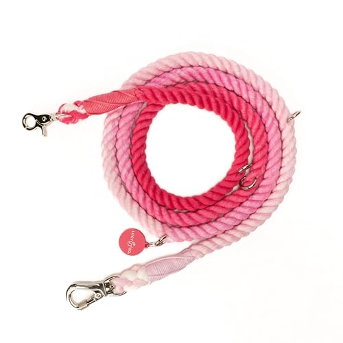 Cupid's Crush Hands-Free Rope Leash