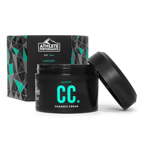 Muc Off Luxury Chamois Cream All Natural Prevents Saddle Sores 250ml