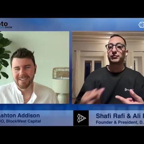 Proof of Energy: How $WATT is Redefining Crypto with Real-World Power | Blockchain Interviews cover art