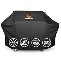 72 inch BBQ Grill Cover - 600D BBQ Cover for Outdoor Grill Heavy Duty and Waterproof,Large Barbecue Gas Grill Covers for Weber,Char-Broil,Nexgrill,Monument,Dyna-glo,Brinkmann and More