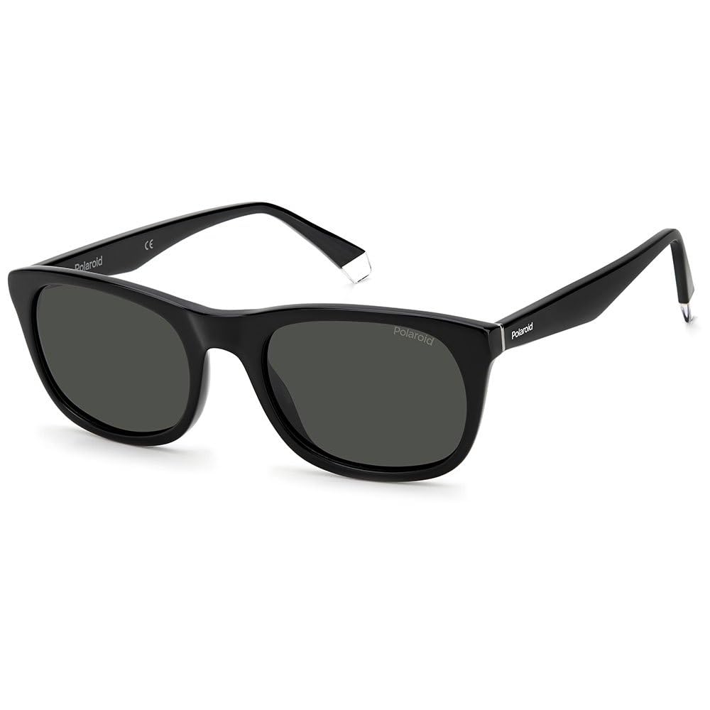 Polaroid Sunglasses Pld 2104/S/X 807/M9 Black Grey Polarized Black,Grey