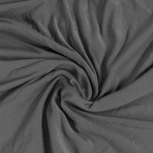 Housse de canapé extensible 1 place en polyester antidérapante