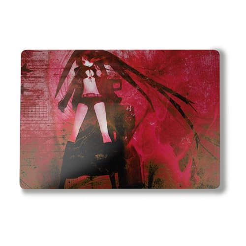 Laptop Skin Compatible with Alienware M18 R2 (2024) - Anime - Premium 3M Vinyl Protective Wrap Decal Cover - Easy to Apply | Crafted in The USA by MightySkins