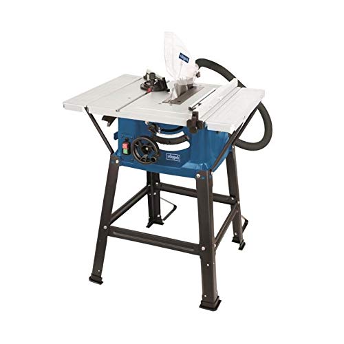 SCHEPPACH Piła stołowa 210 mm 1500 W HS81S + 2. ostrze