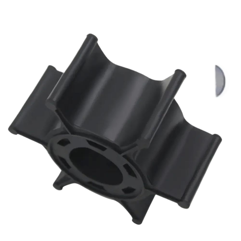 Girante della pompa dell'acqua con chiave 6G1-44352 6G1-44352-00 18-3066 compatibile con fuoribordo 6HP 8HP 2 tempi