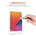 SPARIN Screen Protector for iPad 8th 7th Generation 10.2 Inch 2020/2019 Released, 9H Hardness Tempered Glass for iPad 8th 7th Gen 10.2'', Anti- Scratch, Bubble Free, Alignment Frame