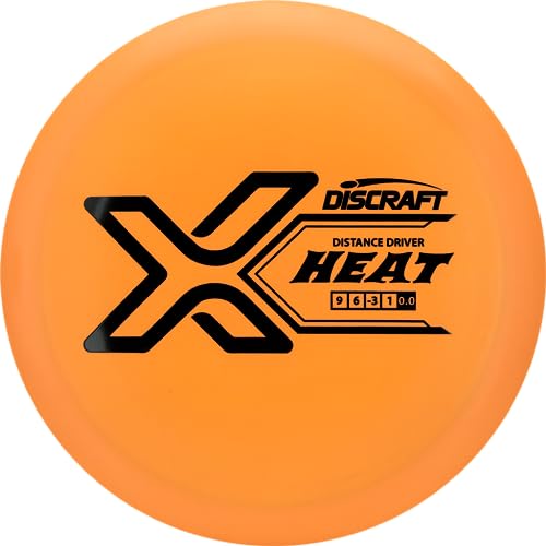 Discraft X Heat Distance Driver