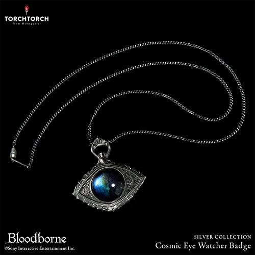 Amazon.co.jp: Bloodborne × TORCH TORCH シルバーコレクション 星の瞳 