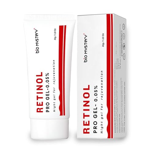 Bio Mystery Retinol Pro Gel 0.05 (35Gram / 1.23 Oz)