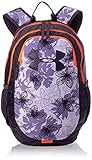 Under Armour Adult Scrimmage Backpack 2.0 , Purple Crest (536)/Nocturne Purple , One Size Fits All