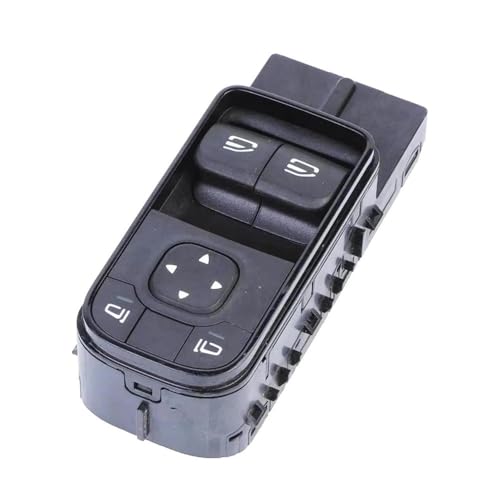 Interrupteur commande vitre Benz 2018-2021 bouton lève-vitre auto - 5
