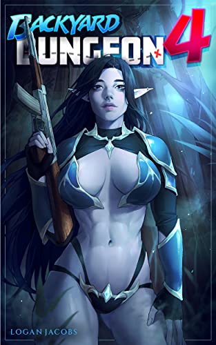 Cover of Backyard Dungeon 4