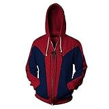 ✔︎Exquisites Design: Langarm-Hoodie mit lässigem Design in 3D-Drucktechnologie. Die Grafiken sind klar und lebendig, verblassen nicht, reißen oder verformen sich nicht und lassen sich leicht mit verschiedenen Kleidungs- und Pulloverstilen kombinieren. Mit hochwertigen Reißverschlüssen und elastischem Saum bietet sie genug Platz für Kinder zum leichten An- und Ausziehen.