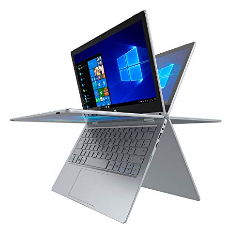 TREKSTOR Primebook C11B-CO - Ordenador de sobremesa (Wi-Fi, 4/64 GB, Windows 10 en S, 64 bits, Office 365 One Year)