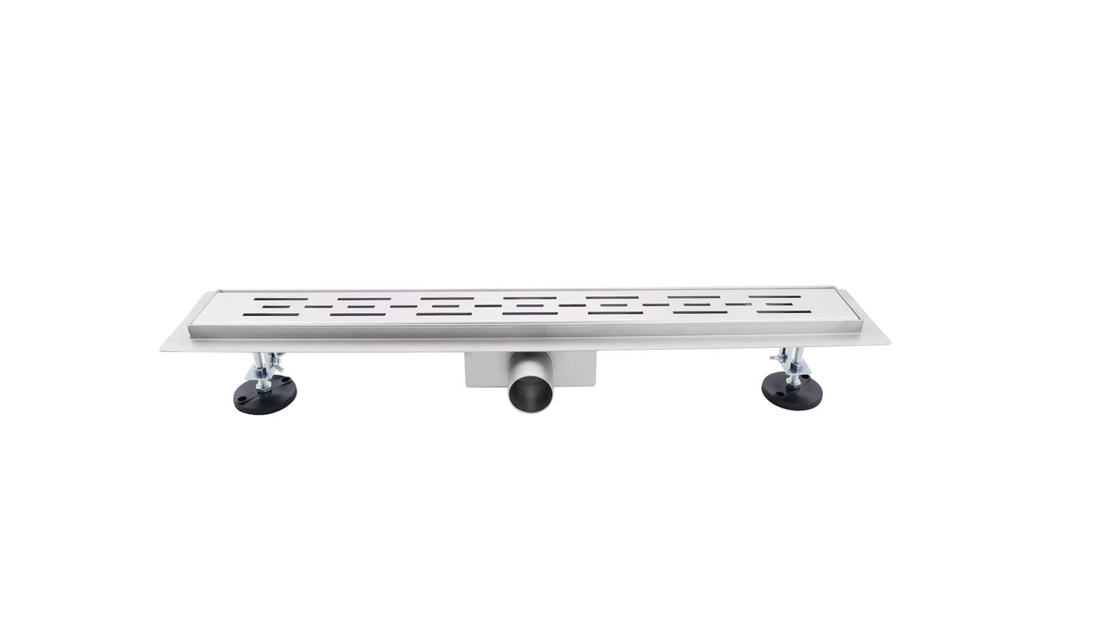 Aloni Edelstahl Duschrinne Bodenablauf 80cm | Ablaufrinne, Duschablauf, Ablauf Rinne