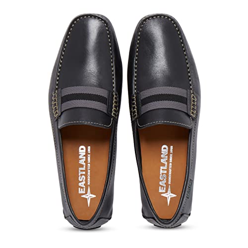 Eastland Men's Whitman Loafer, Black, 9 #TOP6
