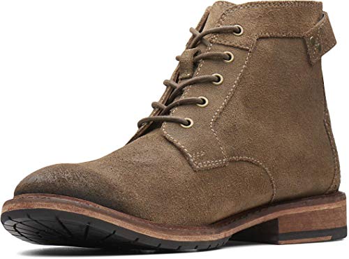 Clarks Clarks Mens Clarkdale Bud Boot