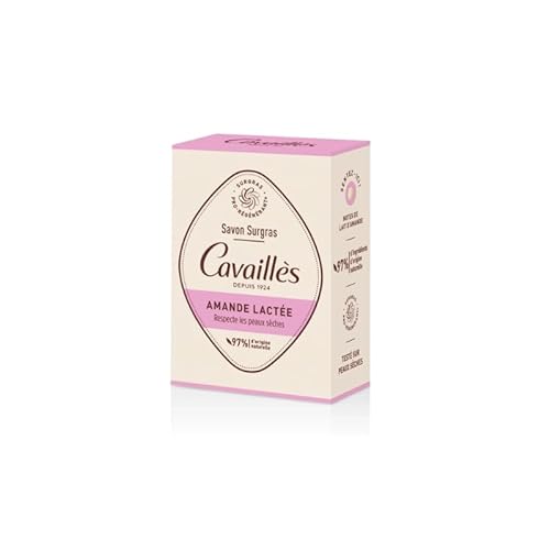 Rogé Cavaillès Savon Solide Amande Lactée - 200 g