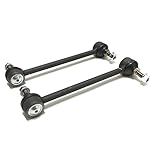 PartsW 2 Pcs Sway Bar / Stabilizer Links