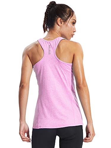 Image of NELEUS Women's Workout Tank Top Racerback Yoga Tanks Athletic Gym Shirt