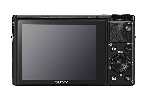Sony Rx100Va (Newest Version) 20.1Mp Digital Camera: Rx100 V Cyber-Shot Camera With Hybrid 0.05 Af, 24Fps Shooting Speed & Wide 315 Phase Detection - 3” Oled Viewfinder & 24-70Mm Zoom Lens - Wi-Fi #TOP5