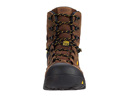 Image of KEEN Utility Dover 8 inch Waterproof (Carbon-Fiber Toe)