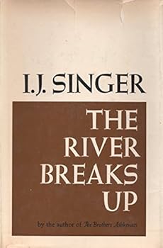 The River Breaks Up