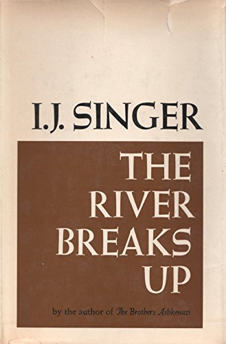 River Breaks Up 0814907032 Book Cover