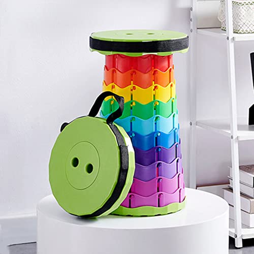 Benebomo Sgabelli Pieghevoli Portatili Sgabello