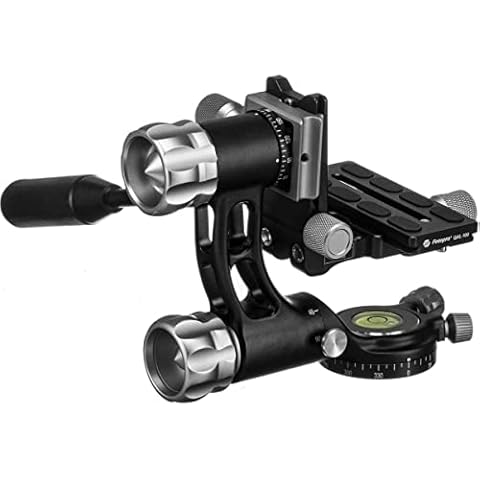 Fotopro E-6H Gimbal Head ,Gimbal Head , Large Lens Head ,Wildlife Photography Head, Sports Photography Head , Astrophotography Head Cover