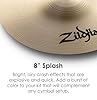 Zildjian A Zildjian Series - 8 Inch Splash Cymbal #2