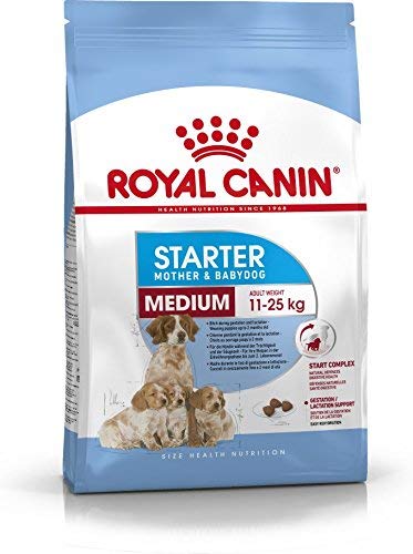 Heads Up For Tails Royal Canin Medium Starter Dog Food (4 Kg)